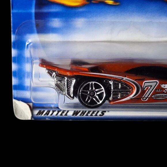 🆕️ HOT WHEELS Side Drift 40/42 - Picture 2 of 6